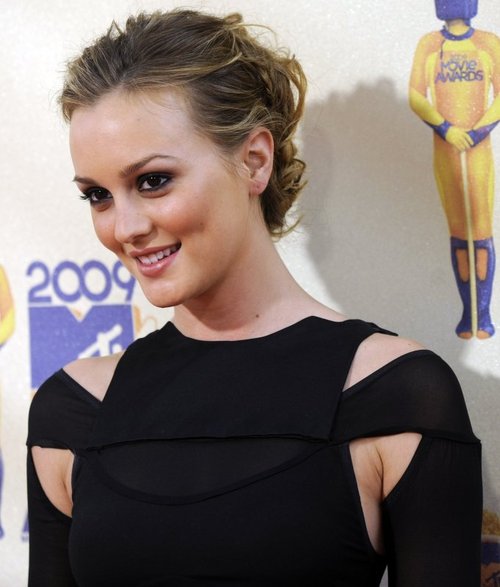 Leighton Meester Leighton Meester