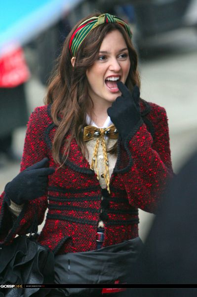 Leighton Meester Leighton Meester