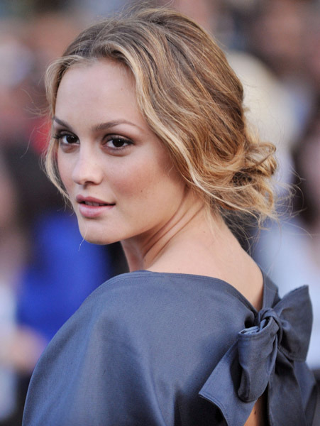 Leighton Meester Leighton Meester