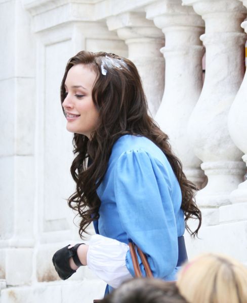Leighton Meester Leighton Meester