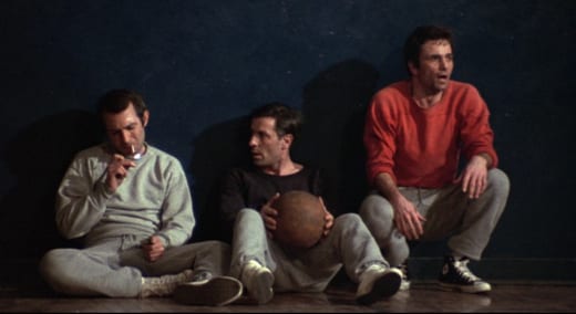 Husbands (1970) Husbands (1970)