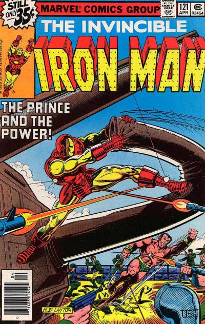 Iron Man