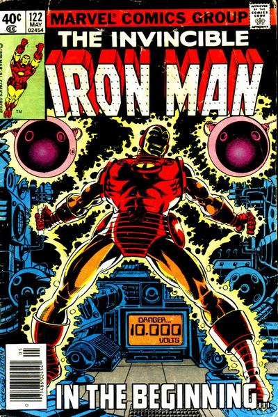 Iron Man Iron Man