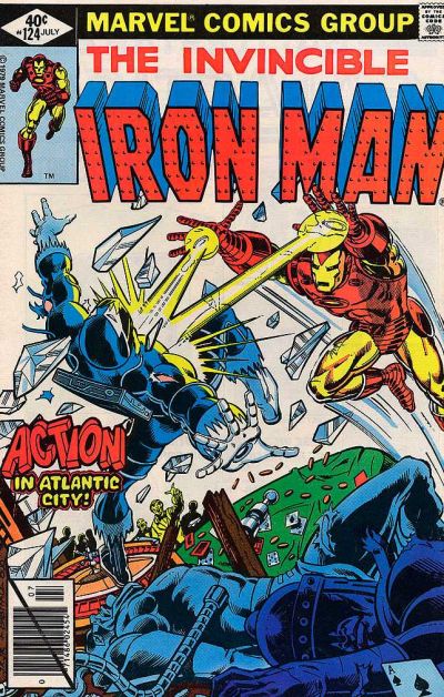 Iron Man Iron Man