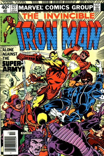 Iron Man Iron Man