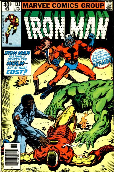 Iron Man Iron Man