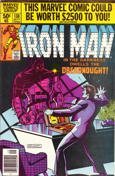 Iron Man Iron Man