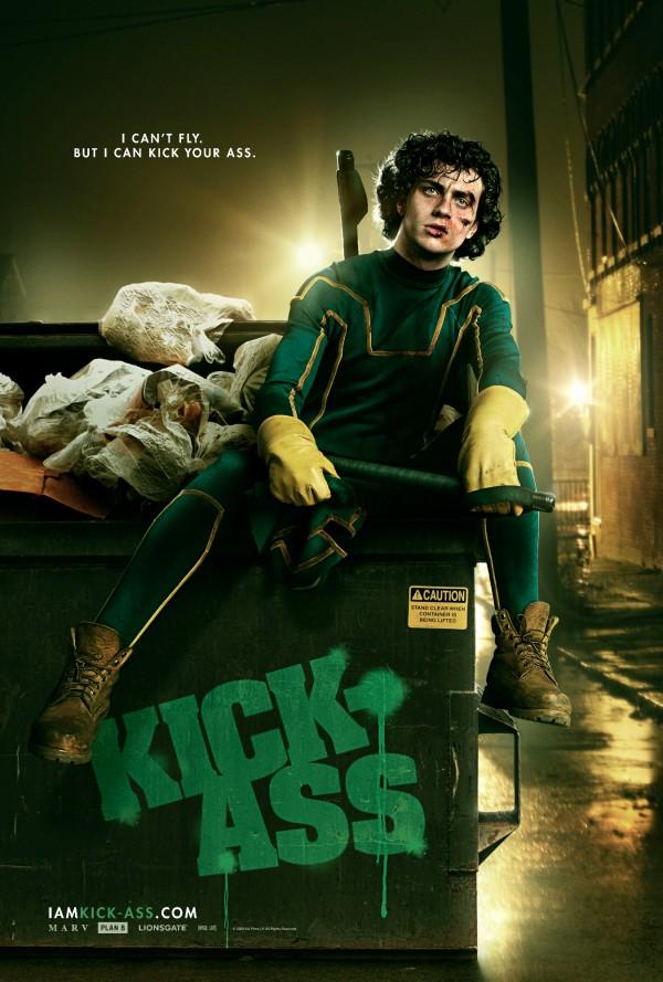 Kick-Ass Kick-Ass