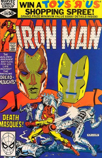 Iron Man Iron Man