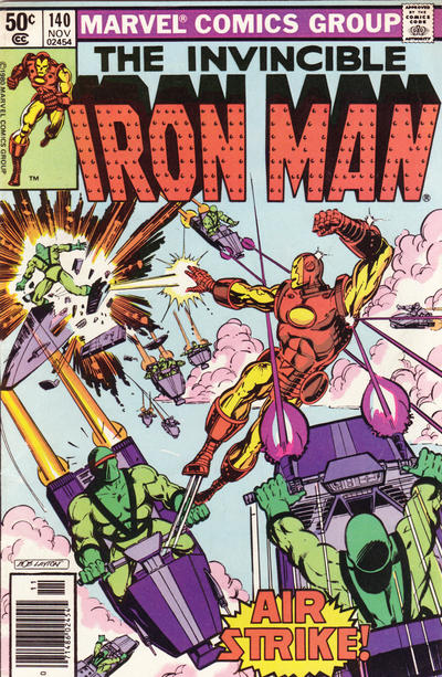 Iron Man Iron Man