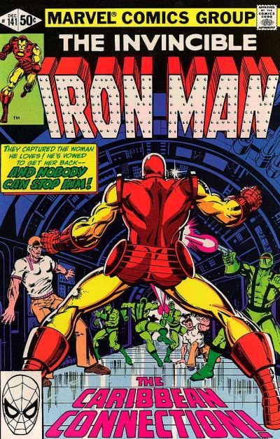 Iron Man Iron Man