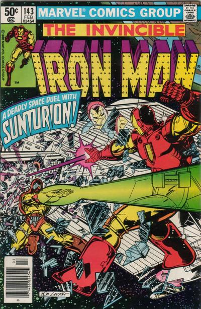Iron Man Iron Man