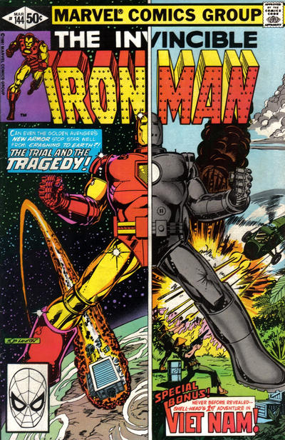 Iron Man Iron Man