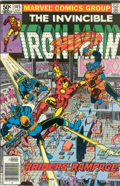 Iron Man Iron Man