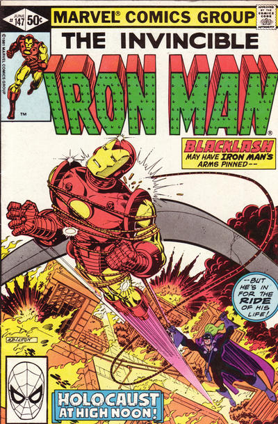 Iron Man Iron Man