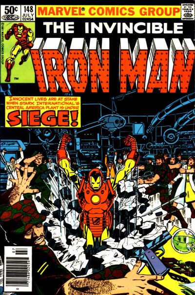 Iron Man Iron Man