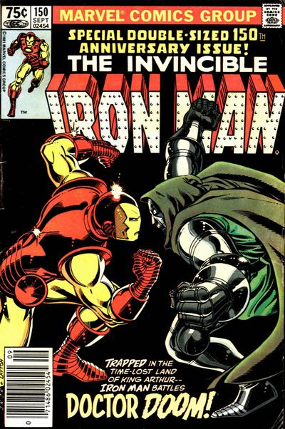 Iron Man Iron Man