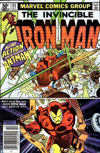Iron Man Iron Man