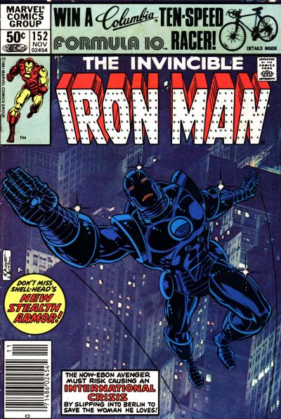 Iron Man Iron Man