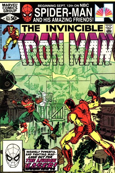 Iron Man Iron Man