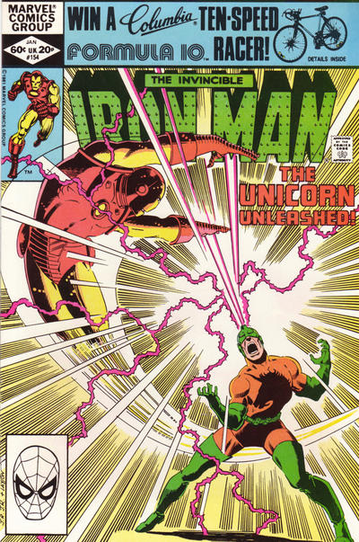 Iron Man Iron Man