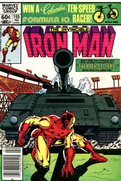 Iron Man Iron Man