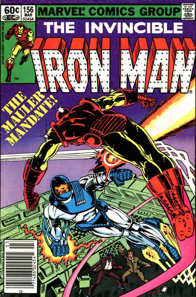 Iron Man Iron Man