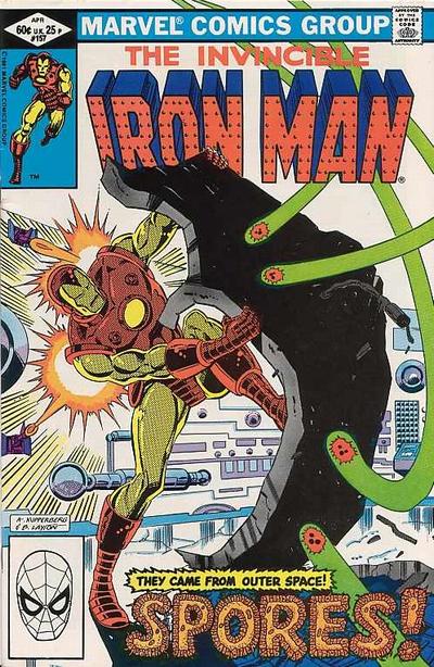 Iron Man Iron Man