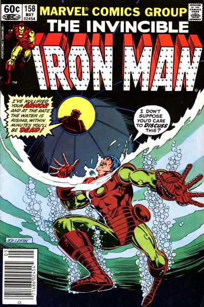 Iron Man Iron Man