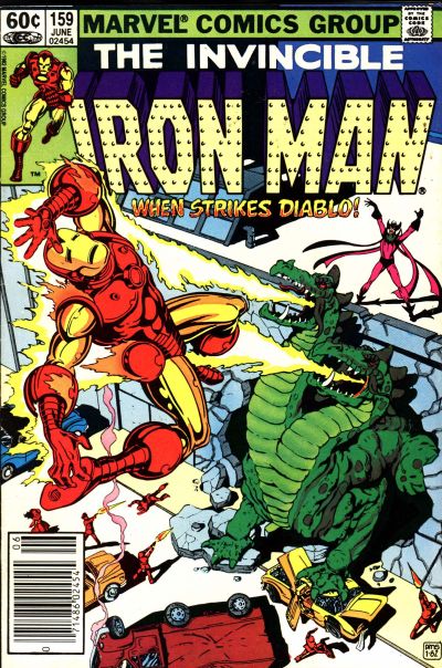 Iron Man Iron Man