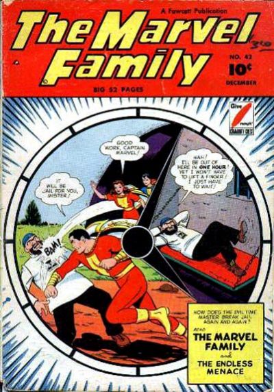 The Marvel Family