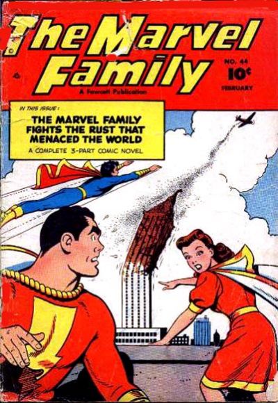 The Marvel Family