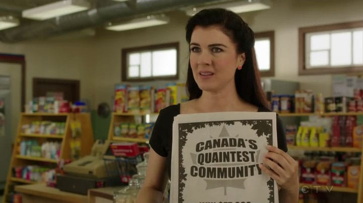 Corner Gas: The Movie