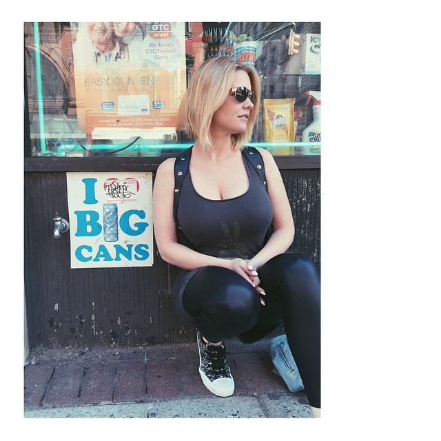 Carrie Keagan
