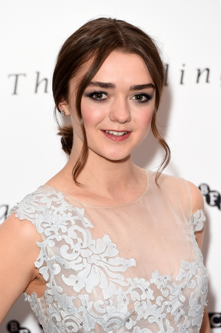 Maisie Williams Maisie Williams