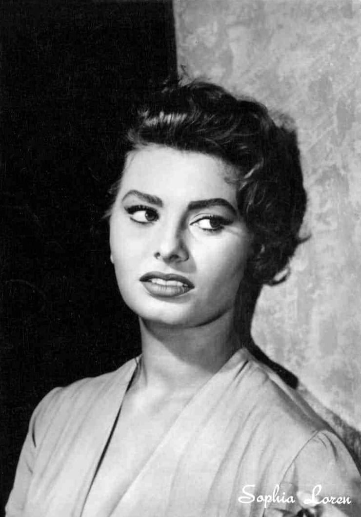 Sophia Loren