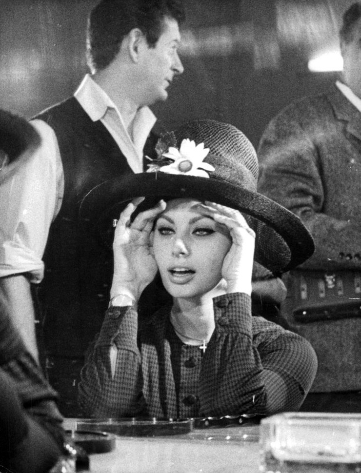 Sophia Loren