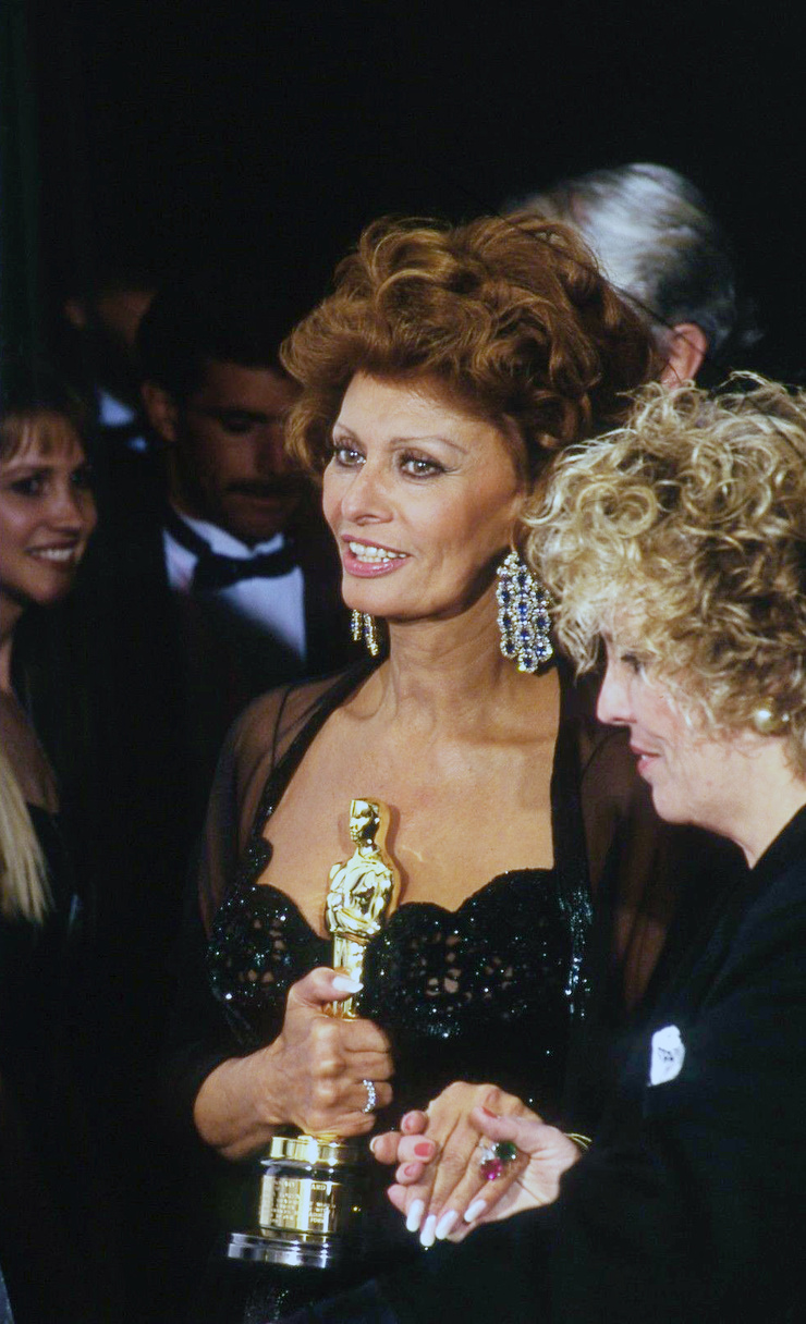 Sophia Loren