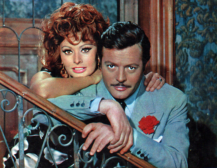 Sophia Loren