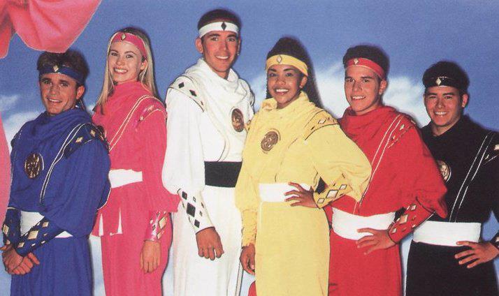 Mighty Morphin Power Rangers Mighty Morphin Power Rangers
