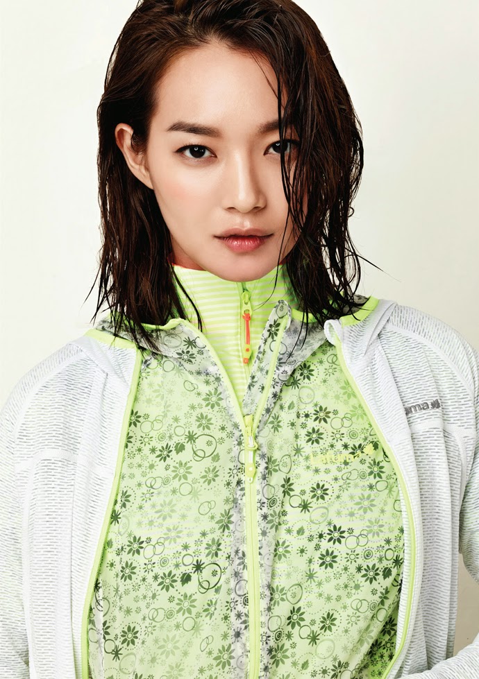 Min-a Shin Min-a Shin