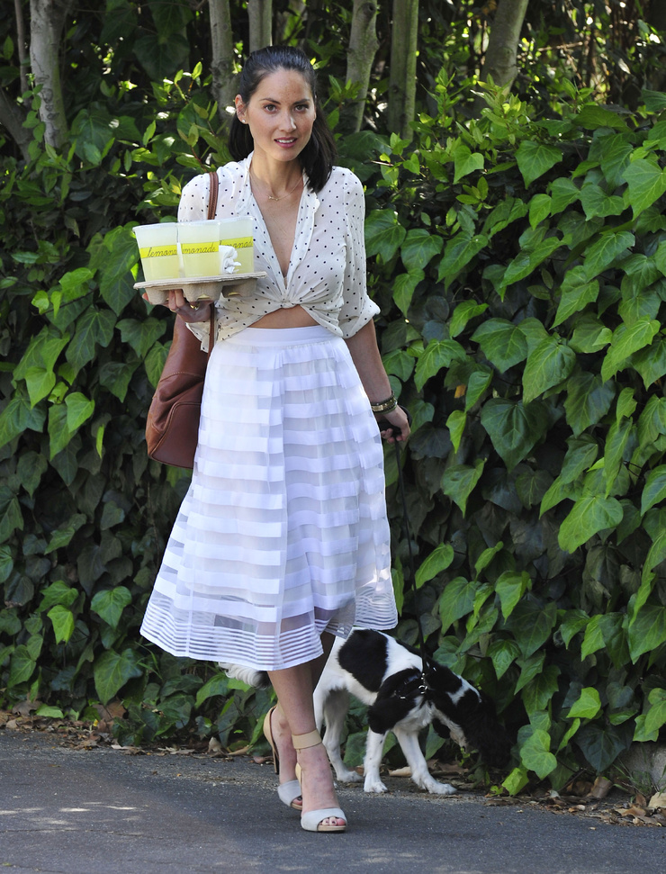 Olivia Munn Olivia Munn