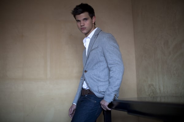 Taylor Lautner