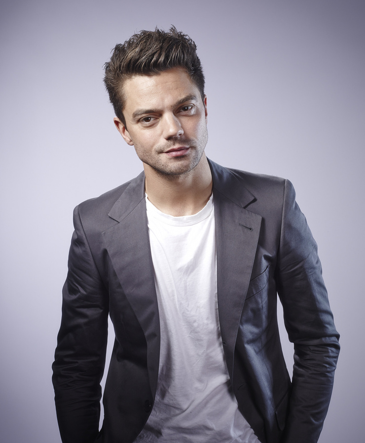 Dominic Cooper Dominic Cooper