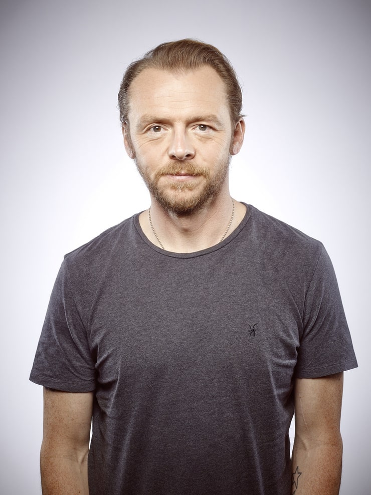 Simon Pegg best movies