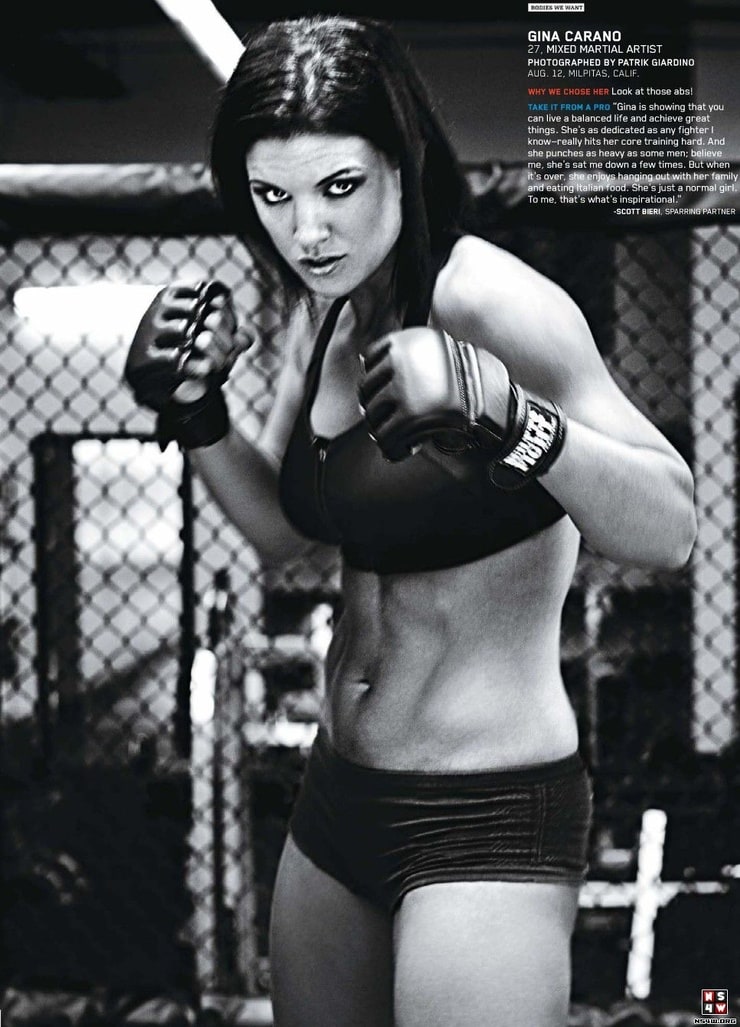 Gina Carano