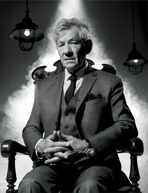 Ian McKellen