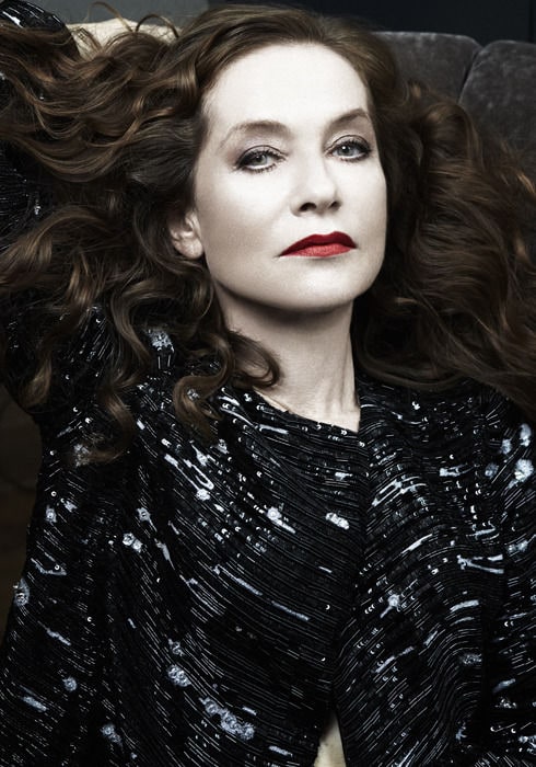 Isabelle Huppert