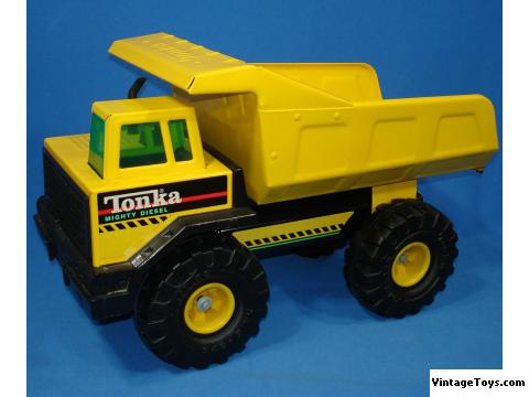 Tonka Tonka