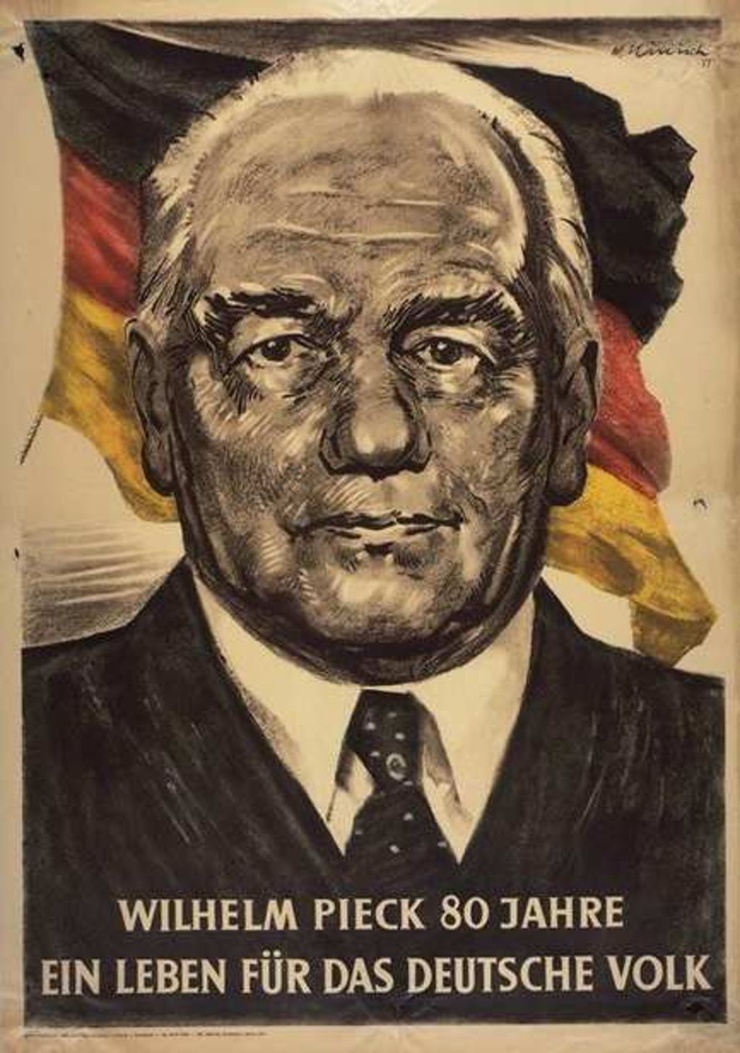 Wilhelm Pieck